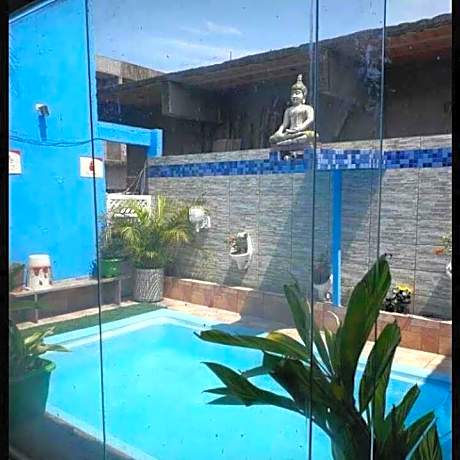 The House Pousada e Hospedagem Enseada- Guarujá
