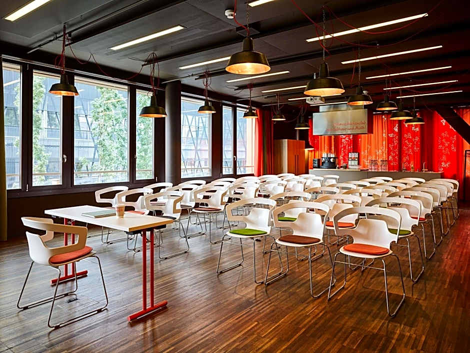 25hours Hotel Zürich West