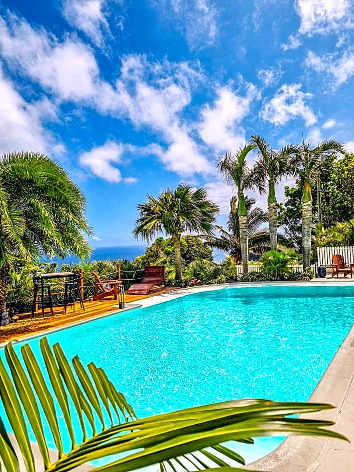 Maison d'hôtes Villa des Mascareignes