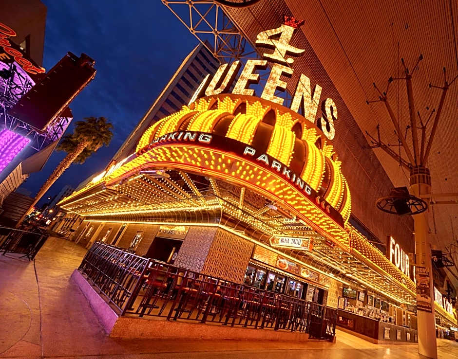 Four Queens Hotel And Casino