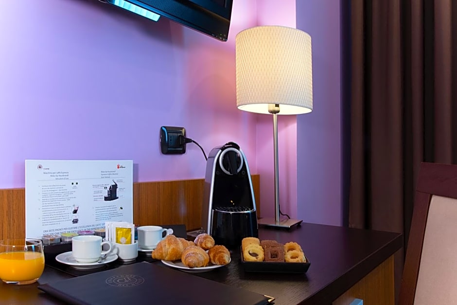 My one hotel bologna
