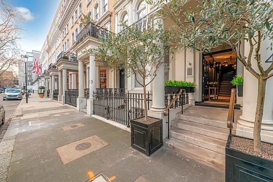 Claverley Court Apartment Knightsbridge