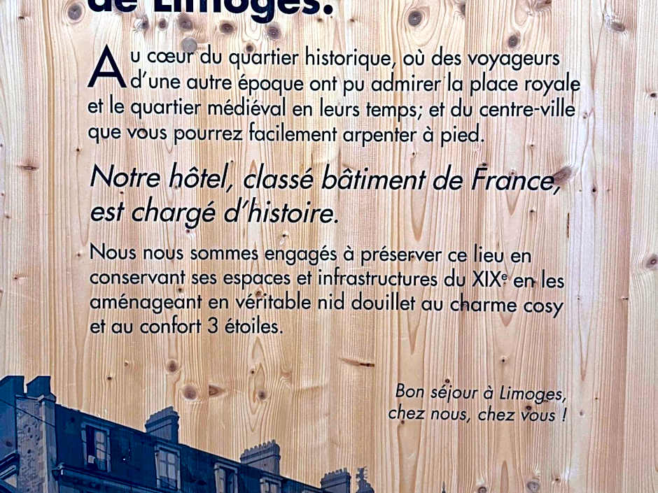 ibis Limoges Centre