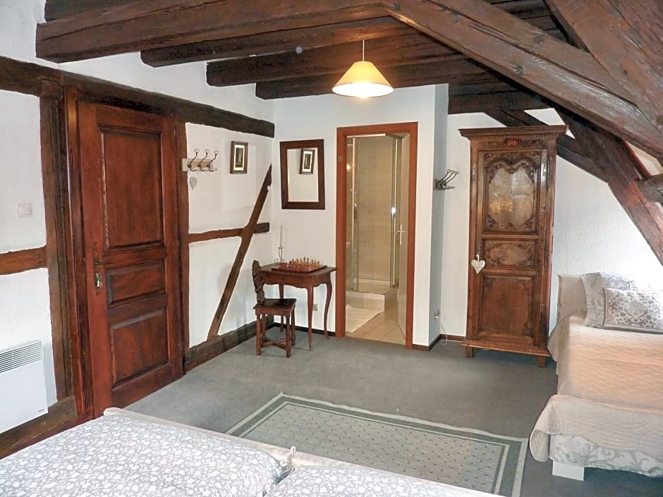 L'Adrihof – Riquewihr, NE