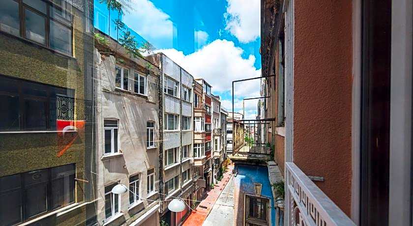 Mila Suites Taksim