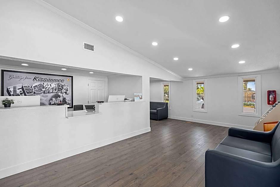 Travelodge by Wyndham Kissimmee Orlando