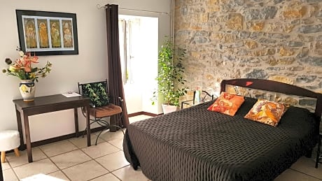 Double Room with Extra Bed