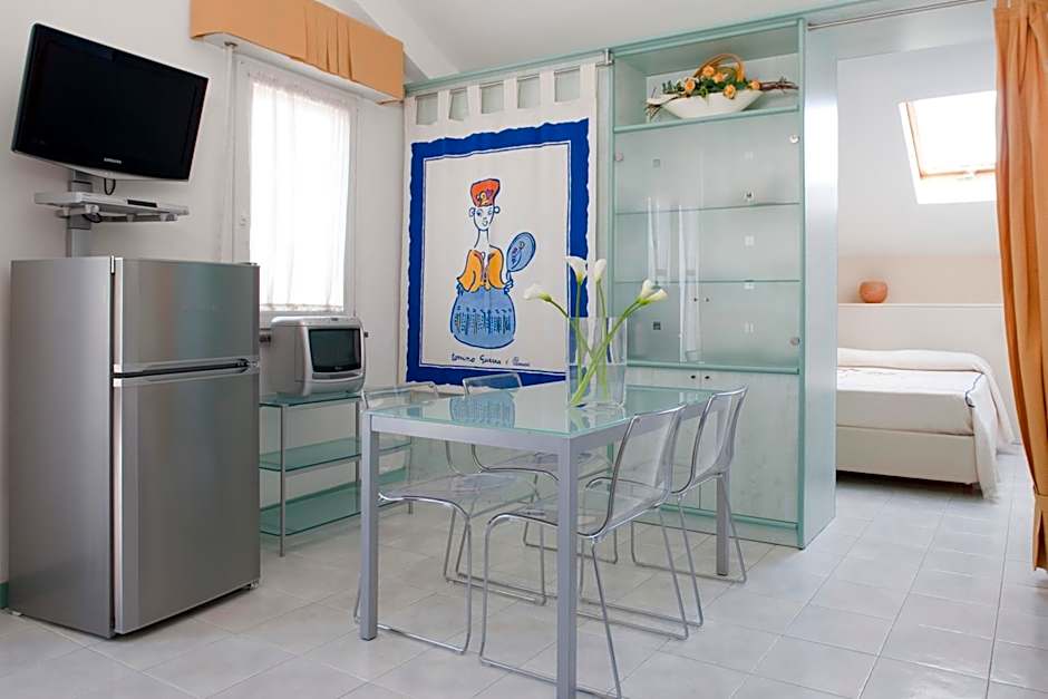 Hotel Eros Residence