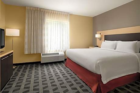 One-Bedroom Queen Suite with Sofa Bed