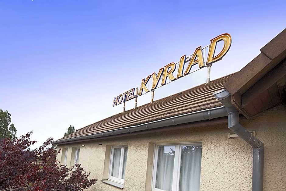 Kyriad Mulhouse Nord Illzach