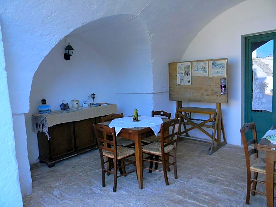 Masseria Trotta B&B