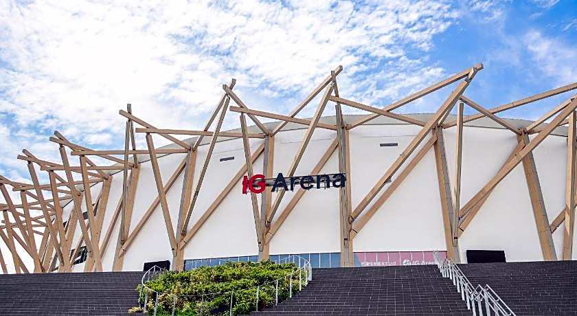 Apa Hotel Nagoya-Nishiki Excellent