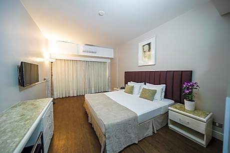 Hotel Victoria Villa Curitiba by Nacional Inn