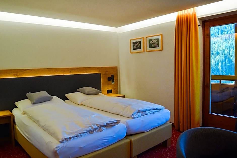 Sonnenhotel Soldanella Sonneck