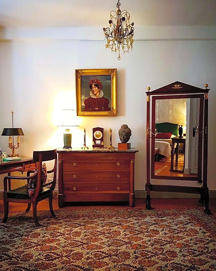 Le Prieure d'Orchaise