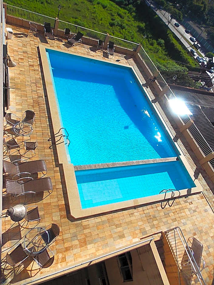 Rede Andrade Mirante Hotel