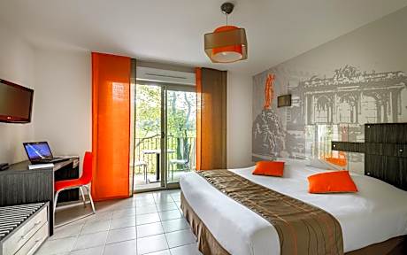 Lagrange Aparthotel Montpellier Millénaire