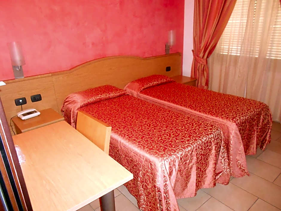 Hotel Tenda Rossa