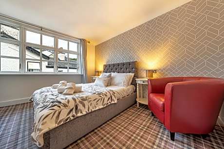 Double room-Ensuite-9 Mulberry Room