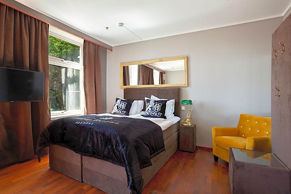 Grand Hotel Arendal - Unike Hoteller