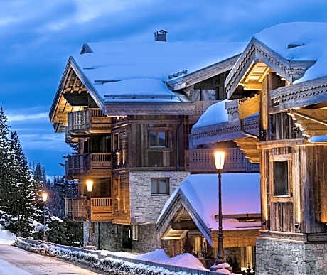 Six Senses Residences & Spa Courchevel