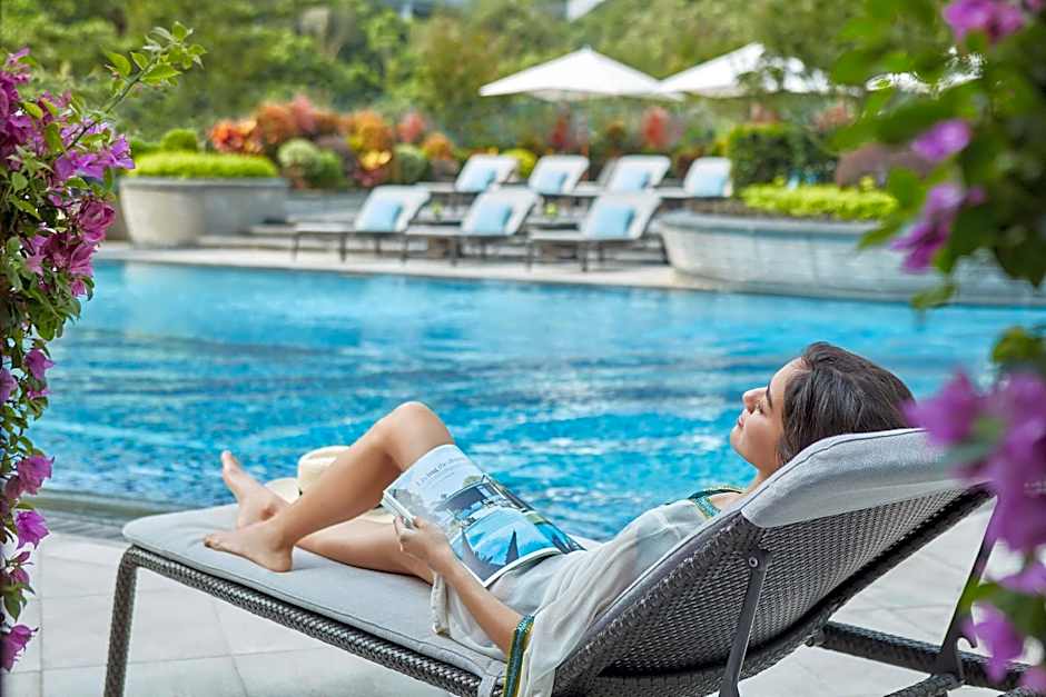 JW Marriott Hotel Hong Kong