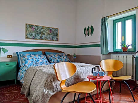 Double Room with Lake View