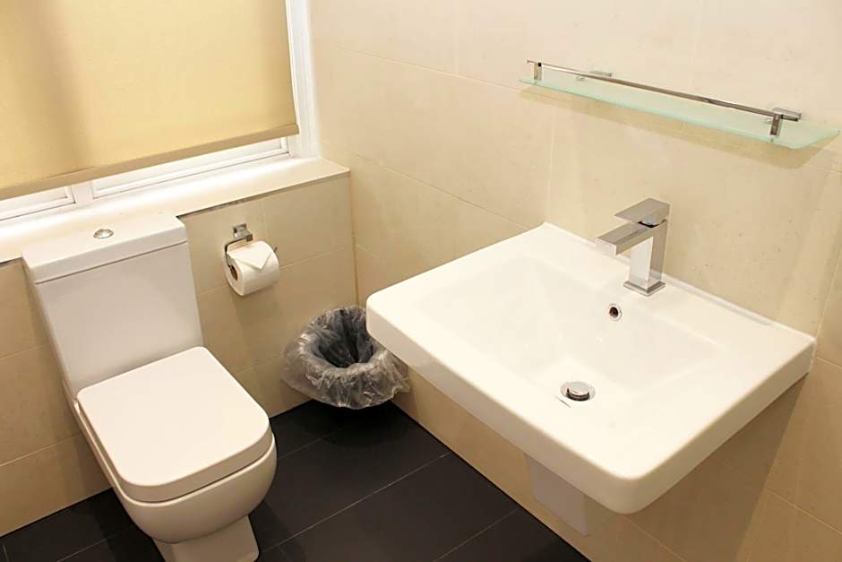 Flexistay Leicester Gable Aparthotel