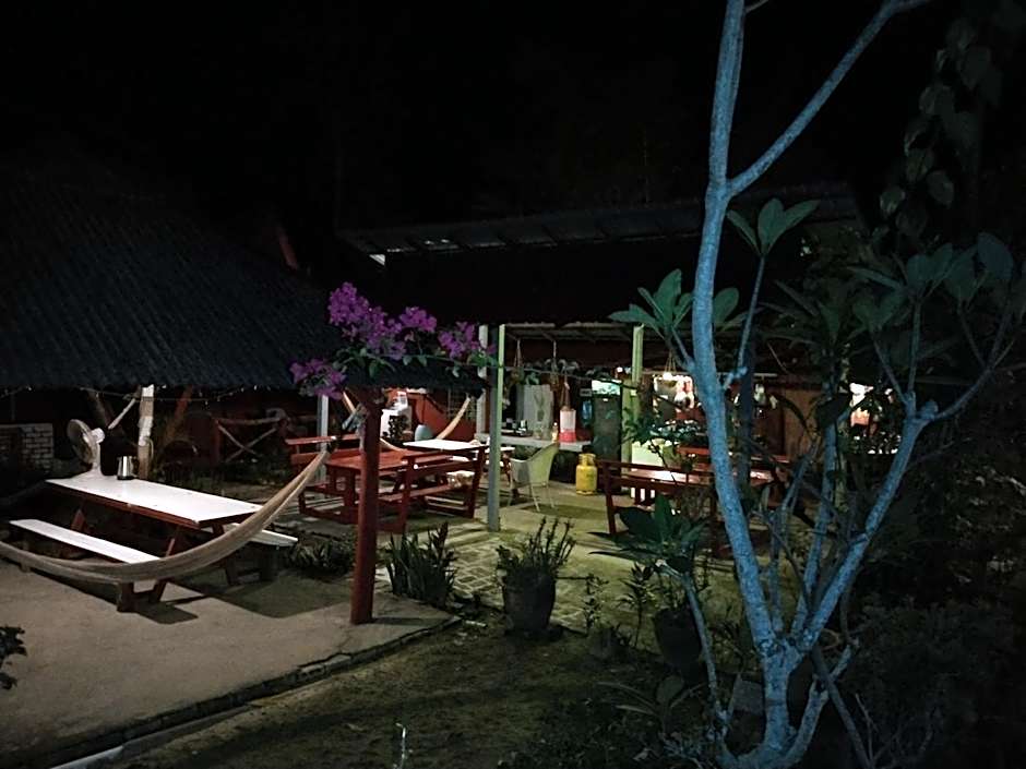 Nazri Nipah Camp Pangkor