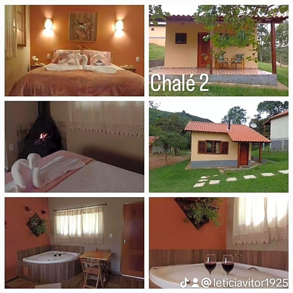 Pousada recanto Lajinha maua