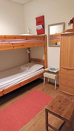 Economy Twin Room with Shared Bathroom