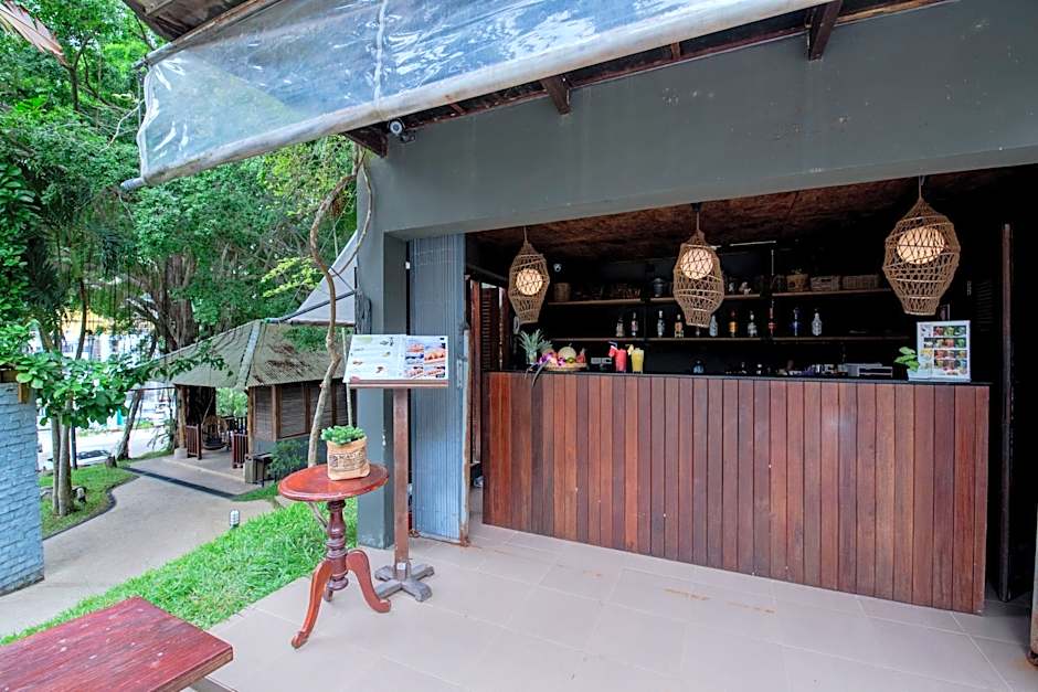 Marina Express - Fisherman Hotel - Ao Nang