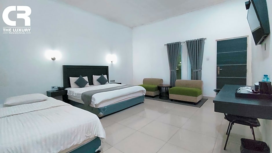 Charaka Residence Dieng