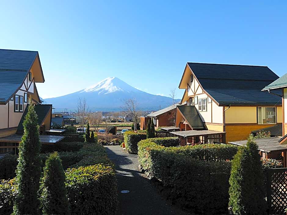 Lake Villa Kawaguchiko