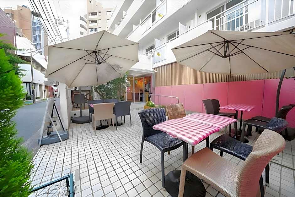 Sakura Hotel Nippori