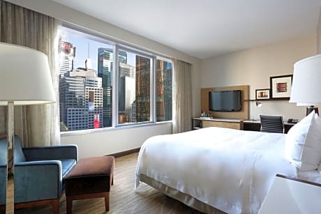 Premium King Room with Skyline View