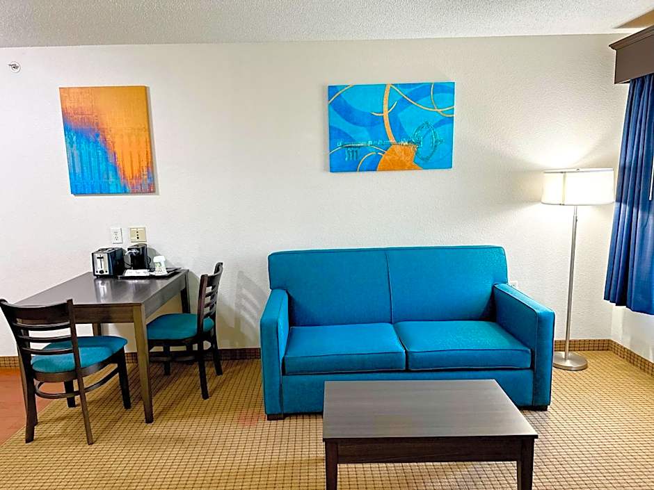 MainStay Suites Madison Airport