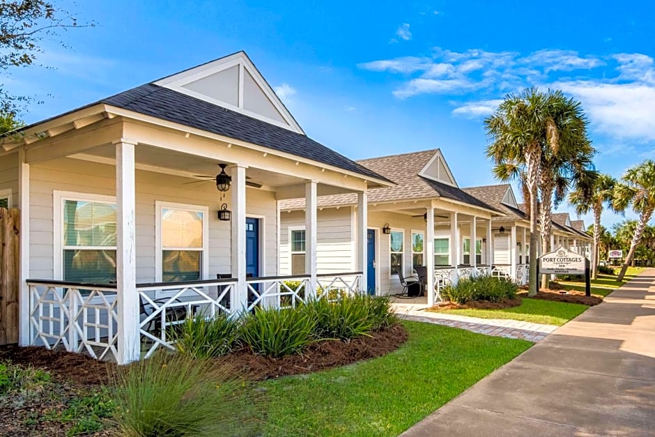 The Port Inn and Cottages, Ascend Hotel Collection