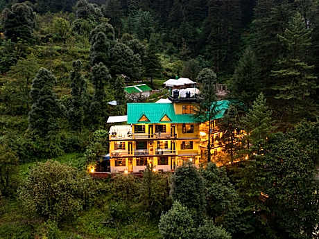 The Hosteller Kasol