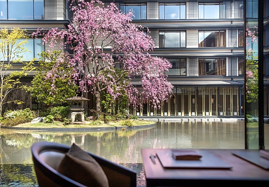 Hotel The Mitsui Kyoto, a Luxury Collection Hotel & Spa