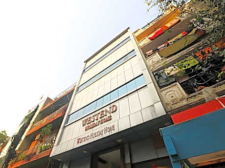 Westend Holiday Home Nizamuddn BY JMJ HOSPITALITY