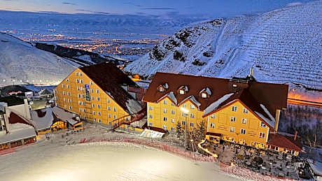 Dedeman Palandoken Resort Hotel