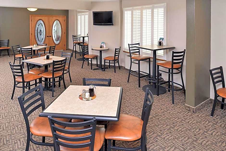 Quality Inn Vernal near Dinosaur National Monument