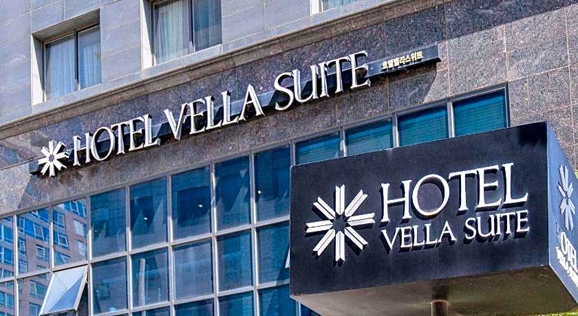 VELLA SUITE HOTEL