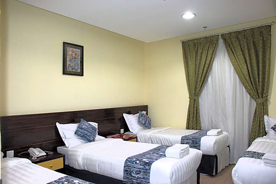 فندق لؤلؤة العنود مكة توصيل مجاني للحرم - Loulouat Al Anood Hotel Makkah Free Shuttle Service