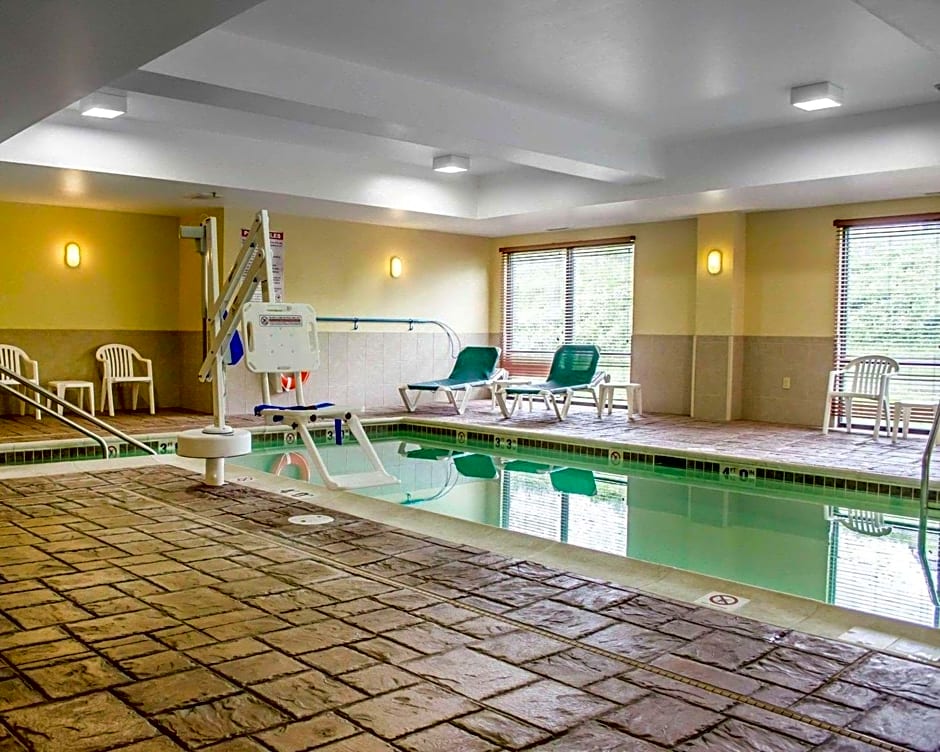 Comfort Suites Hummelstown