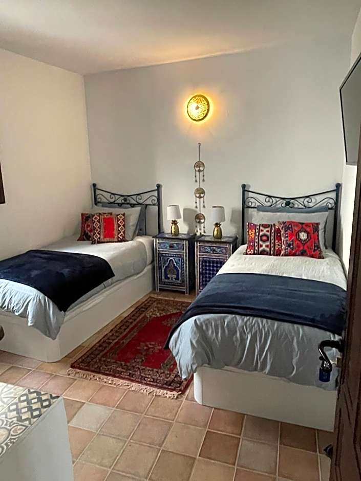 Casa Morayma, Lecrin, Granada