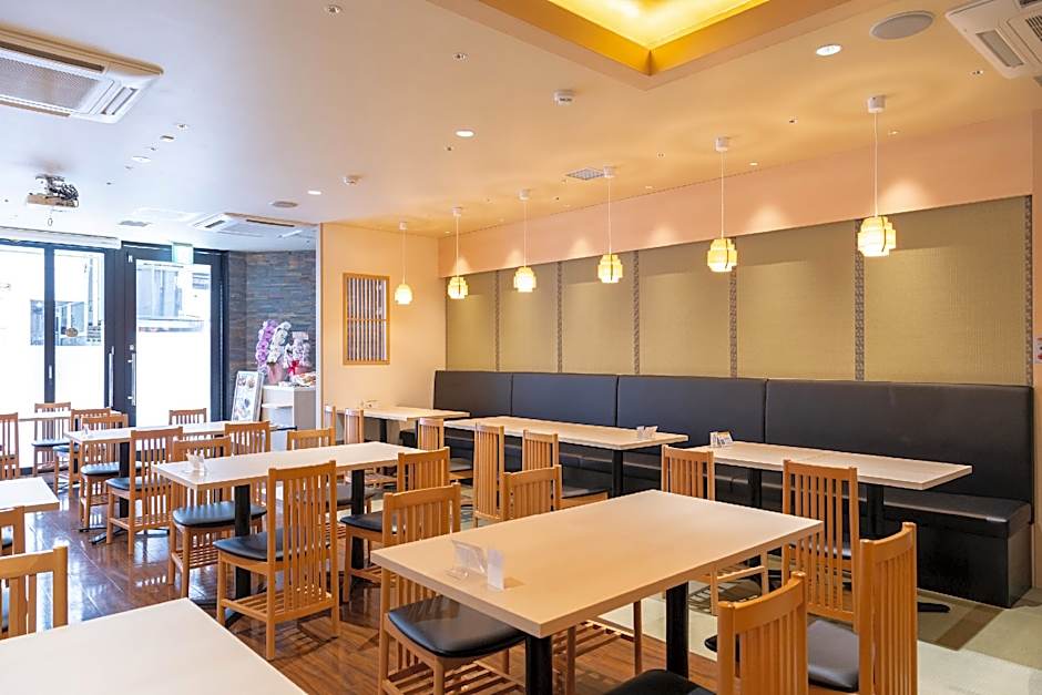 KEIKYU EX INN Hamamatsucho Daimon-Station (Tokyo)