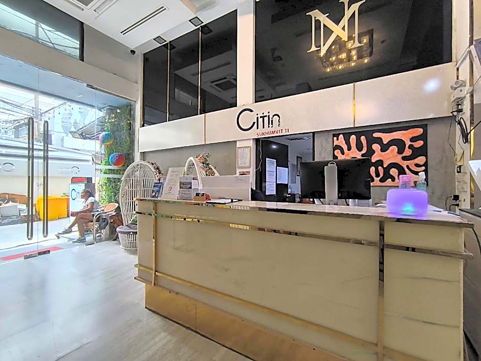 Citin Sukhumvit 11 Nana Bangkok by Compass Hospitality