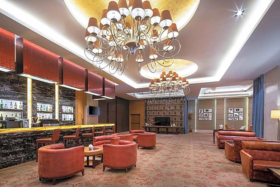 Sheraton Wuxi Binhu Hotel